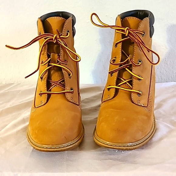Timberland woman's wedges - Picture 1 of 6
